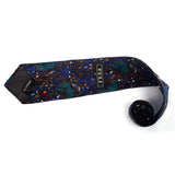 Multi Color Design Casual Tie - YNG Empire