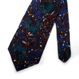 Multi Color Design Casual Tie - YNG Empire