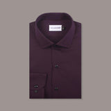 Grape Premium Designer Formal Shirts For Men - YNG Empire