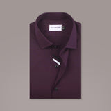 Grape Premium Designer Formal Shirts For Men 17.5