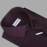 Grape Premium Designer Formal Shirts For Men - YNG Empire