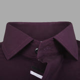 Grape Premium Designer Formal Shirts For Men - YNG Empire