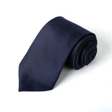 Blue Casual Tie - YNG Empire