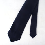 Blue Casual Tie - YNG Empire