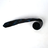 Black With Blue box Tie - YNG Empire