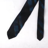 Black With Blue box Tie - YNG Empire