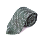 Dark Green Casual Tie - YNG Empire