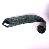 Dark Green Casual Tie - YNG Empire