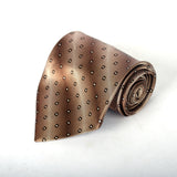 Copper With White Box Tie - YNG Empire