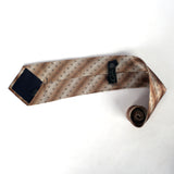 Copper With White Box Tie - YNG Empire