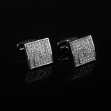 YNG Stainless Steel Cufflink For Men