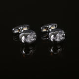 YNG Stainless Steel Cufflink For Men - YNG Empire