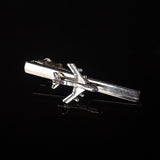 YNG Stainless Steel Golden Tie Pin For Men