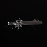 YNG Stainless Steel Silver Tie Pin For Men