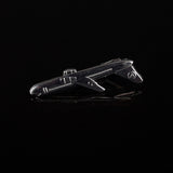 YNG Stainless Steel Silver Tie Pin For Men