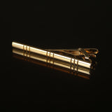 YNG Stainless Steel Golden Tie Pin For Men - YNG Empire