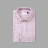 Blush Formal Shirt For Men - YNG Empire