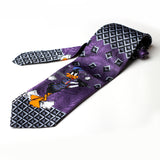 Daffy Duck Printed Casual Tie - YNG Empire