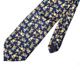 Rabbit Printed Casual Tie - YNG Empire