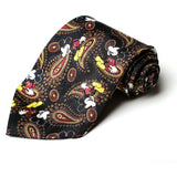 Micky Mouse Printed Casual Tie