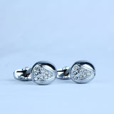 YNG Stainless Steel Cufflink For Men - YNG Empire