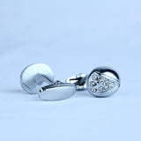 YNG Stainless Steel Cufflink For Men - YNG Empire