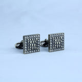 YNG Stainless Steel Cufflink For Men - YNG Empire