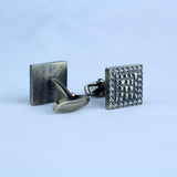 YNG Stainless Steel Cufflink For Men - YNG Empire