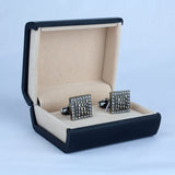 YNG Stainless Steel Cufflink For Men - YNG Empire