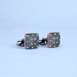 YNG Stainless Steel Cufflink For Men - YNG Empire