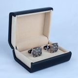 YNG Stainless Steel Cufflink For Men