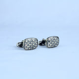 YNG Stainless Steel Cufflink For Men - YNG Empire