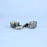 YNG Stainless Steel Cufflink For Men - YNG Empire