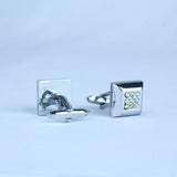 YNG Stainless Steel Cufflink For Men - YNG Empire