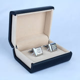 YNG Stainless Steel Cufflink For Men