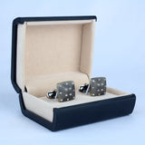 YNG Stainless Steel Cufflink For Men