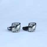 YNG Stainless Steel Cufflink For Men - YNG Empire