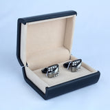 YNG Stainless Steel Cufflink For Men