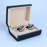 YNG Stainless Steel Cufflink For Men