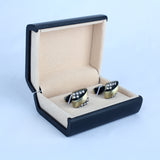 YNG Stainless Steel Cufflink For Men