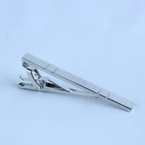 YNG Stainless Steel Silver Tie Pin For Men - YNG Empire