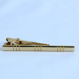 YNG Stainless Steel Golden Tie Pin For Men - YNG Empire