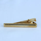 YNG Stainless Steel Golden Tie Pin For Men - YNG Empire