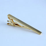 YNG Stainless Steel Golden Tie Pin For Men - YNG Empire