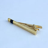 YNG Stainless Steel Golden Tie Pin For Men - YNG Empire