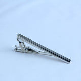 YNG Stainless Steel Silver Tie Pin For Men - YNG Empire