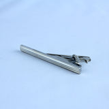 YNG Stainless Steel Silver Tie Pin For Men - YNG Empire