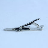 YNG Stainless Steel Silver Tie Pin For Men - YNG Empire