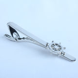 YNG Stainless Steel Silver Tie Pin For Men - YNG Empire