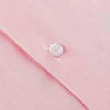 Signature Pink With White Sports Detail Premium Fabric Formal Shirt